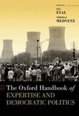 Oxford Handbook of Expertise and Democratic Politics  9780190848927 Front Cover