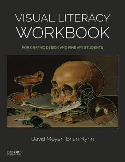 Visual Literacy Workbook For Graphic Design and Fine Art Students  9780190853426 Front Cover