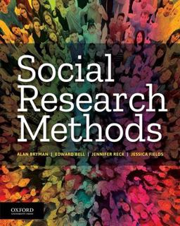 Social Research Methods Social Research Methods