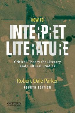 How to Interpret Literature:  9780190855697 Front Cover