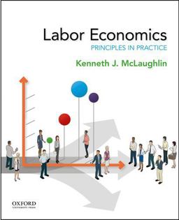 Cover art for Labor Economics: Principles in Practice, 2nd Edition