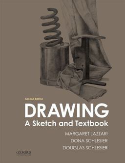 Drawing: A Sketch and Textbook  9780190870614 Front Cover