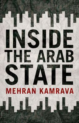 Inside the Arab State  9780190876043 Front Cover