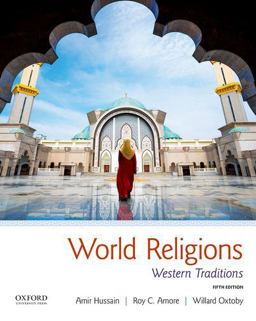 World Religions Western Traditions 5th 9780190877064 Front Cover