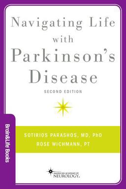 Navigating Life with Parkinson's Disease 2nd 9780190877477 Front Cover