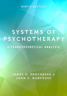 Systems of Psychotherapy A Transtheoretical Analysis 9th 9780190880415 Front Cover
