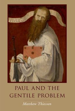 Paul and the Gentile Problem  9780190889180 Front Cover
