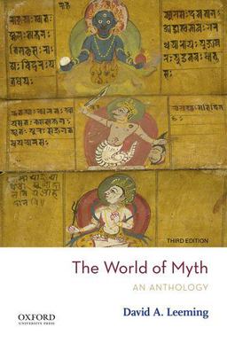 World of Myth 3rd 9780190900137 Front Cover