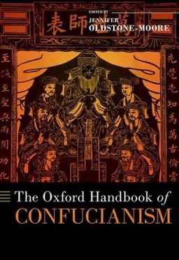 Oxford Handbook of Confucianism  9780190906184 Front Cover