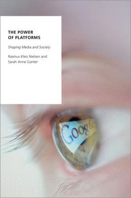 Power of Platforms Shaping Media and Society  9780190908867 Front Cover
