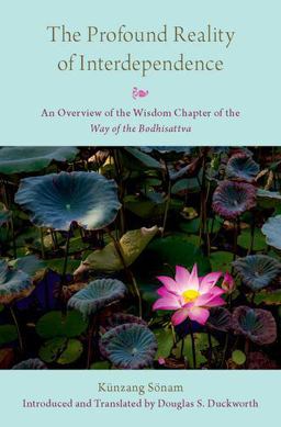 Profound Reality of Interdependence An Overview of the Wisdom Chapter of the Way of the Bodhisattva  9780190911911 Front Cover