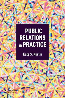 Public Relations in Practice  9780190912079 Front Cover