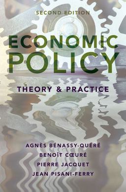 Economic Policy: Theory and Practice 2nd 9780190912109 Front Cover