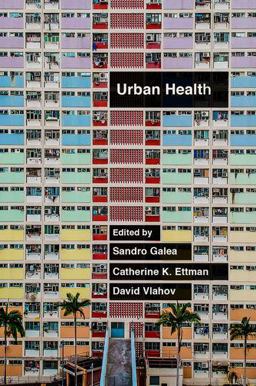 Urban Health  9780190915841 Front Cover