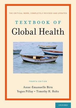 Textbook of Global Health:  9780190916527 Front Cover