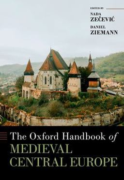 Oxford Handbook of Medieval Central Europe  9780190920715 Front Cover