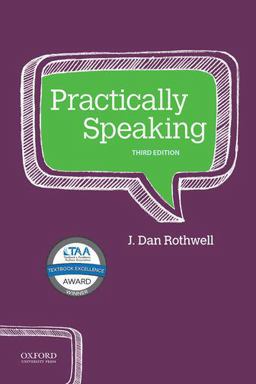Practically Speaking 3rd 9780190921033 Front Cover