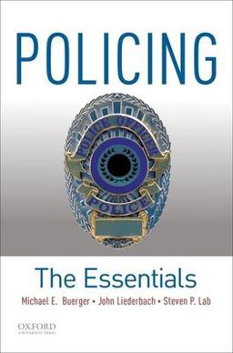 Policing: The Essentials  9780190921972 Front Cover