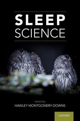 Sleep Science  9780190923259 Front Cover