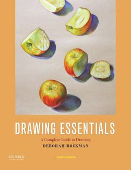 Drawing Essentials A Complete Guide to Drawing 4th 9780190924812 Front Cover