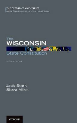 The Wisconsin State Constitution