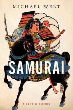 Samurai A Concise History  9780190932947 Front Cover