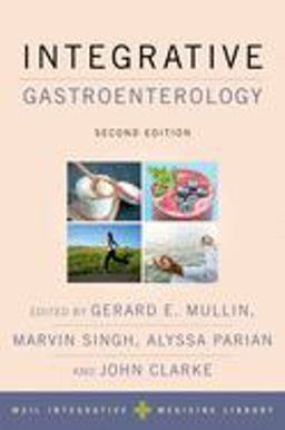 Integrative Gastroenterology:  9780190933043 Front Cover