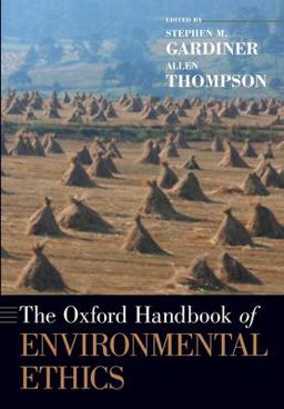 Oxford Handbook of Environmental Ethics  9780190933388 Front Cover