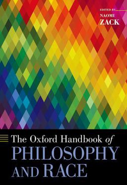 Oxford Handbook of Philosophy and Race  9780190933395 Front Cover