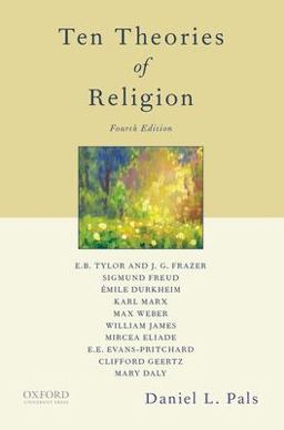 Ten Theories of Religion 4th 9780190935085 Front Cover