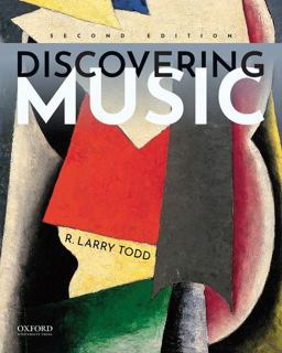 Discovering Music 2nd 9780190938925 Front Cover