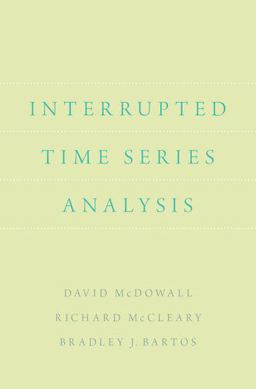 Interrupted Time Series Analysis Interrupted Time Series Analysis