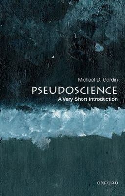     PSEUDOSCIENCE:VERY SHORT INTRODUCTI  9780190944421 Front Cover