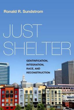     JUST SHELTER  9780190948146 Front Cover