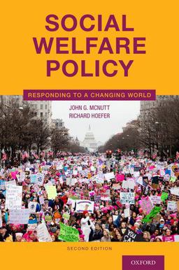 Social Welfare Policy: Responding to a Changing World  9780190948795 Front Cover