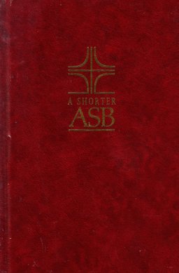 A Shorter Alternative Service Book