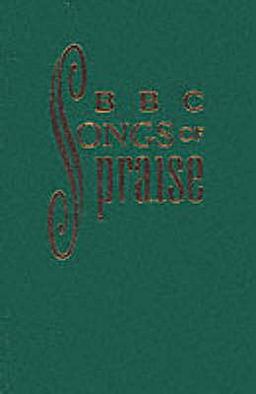 BBC Songs of Praise  9780191473333 Front Cover