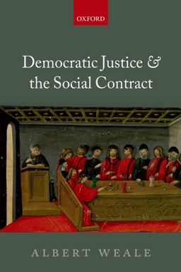 Democratic Justice and the Social Contract Democratic Justice and the Social Contract