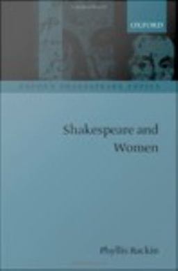 Shakespeare and Women