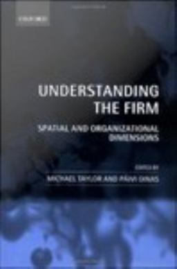 Understanding the Firm