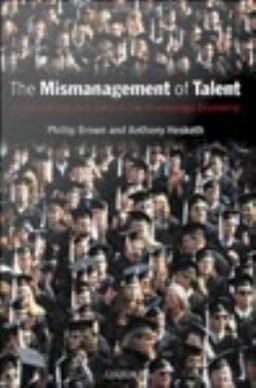 The Mismanagement of Talent