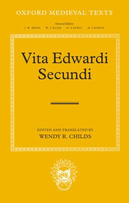 Vita Edwardi Secundi