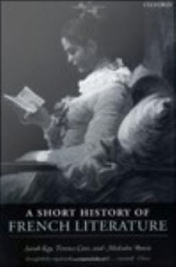 A Short History of French Literature