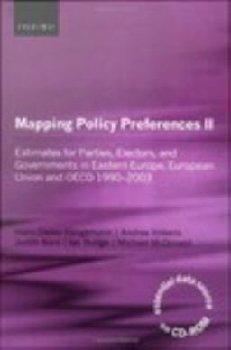Mapping Policy Preferences II