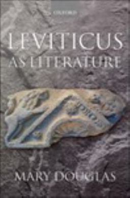 Leviticus As Literature
