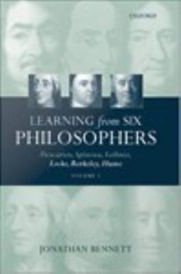 Learning from Six Philosophers, Volume 2