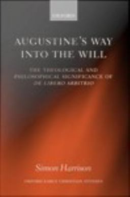 Augustine's Way into the Will