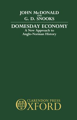 Domesday Economy