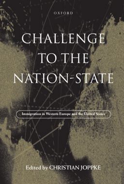Challenge to the Nation-State Challenge to the Nation-State