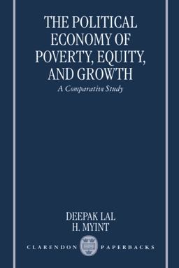 The Political Economy of Poverty, Equity and Growth: a Comparative Study